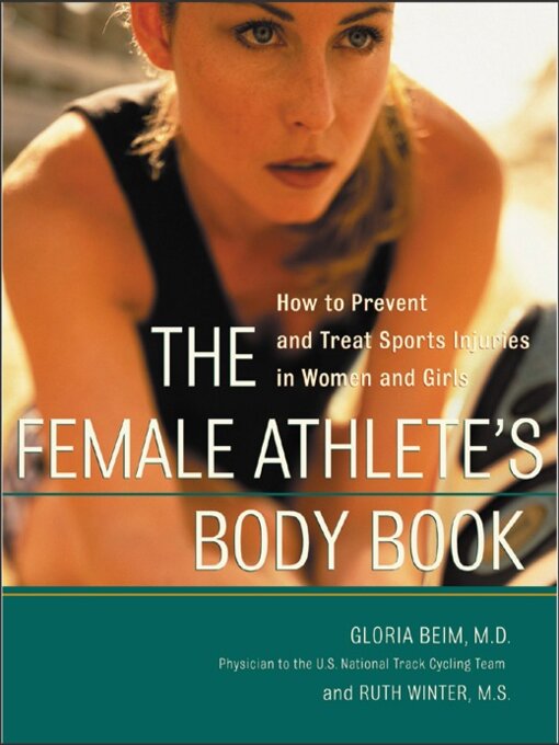 Cover image for The Female Athlete's Body Book
